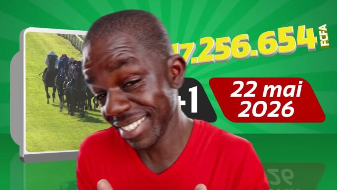 LONAB: jouez et gagnez jusqu’à plus de 117 millions au 4+1 du vendredi 22 mai 2026