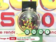 LONAB/FASO LOTO: les résultats du tirage du lundi 25 mai 2026