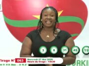 LONAB/FASO LOTO: les résultats du tirage du mercredi 27 mai 2026