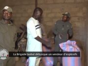 Burkina: un vendeur d’explosifs dans les filets de la Brigade Laabal