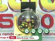 LONAB/FASO LOTO: les résultats du tirage du mercredi 6 mai 2026