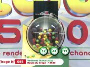 LONAB/FASO LOTO: les résultats du tirage du vendredi 8 mai 2026