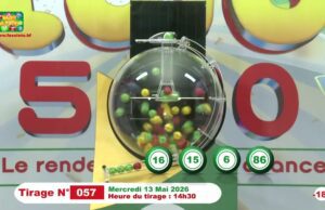 LONAB/FASO LOTO: les résultats du tirage du mercredi 13 mai 2026