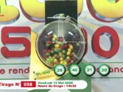 LONAB/FASO LOTO: les résultats du tirage du vendredi 15 mai 2026