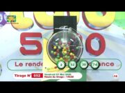 LONAB/FASO LOTO: les résultats du tirage du vendredi 1er mai 2026