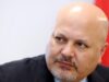 L’ordre des avocats britannique suspend le procureur de la CPI Karim Khan