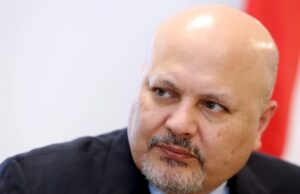 L’ordre des avocats britannique suspend le procureur de la CPI Karim Khan