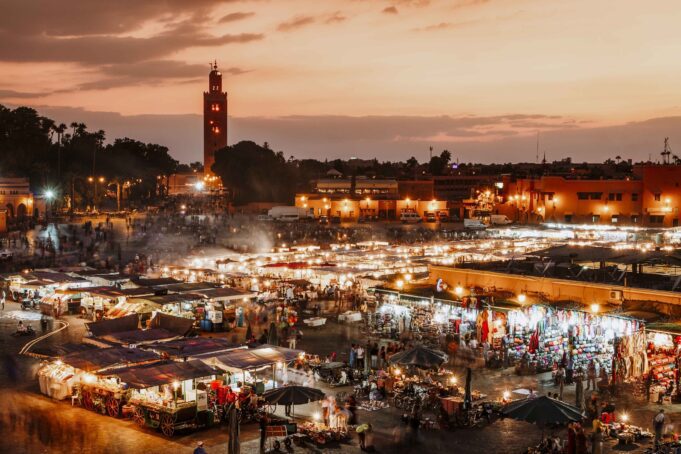 11 narcotrafiquants interpellés au Maroc