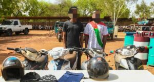 Ouagadougou: un réseau de malfaiteurs démantelé