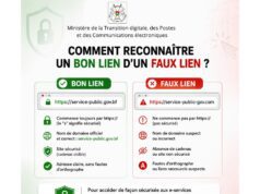 Sécurité numérique: comment reconnaitre un lien officiel d’un lien frauduleux ?