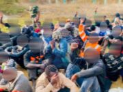 Plus de 120 candidats migrants secourus à Saint-Louis