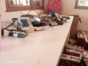 Ouagadougou: contrôle des installations énergétiques en panneaux solaires des marchés et yaars