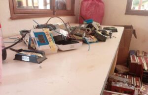 Ouagadougou: contrôle des installations énergétiques en panneaux solaires des marchés et yaars
