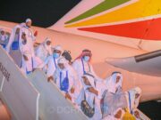 Hadj 2026: retour de 342 pèlerins à Ouagadougou
