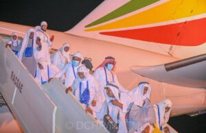 Hadj 2026: retour de 342 pèlerins à Ouagadougou