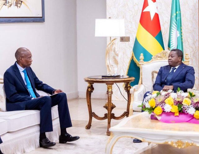 CEDEAO: Dakar poursuit son offensive diplomatique pour faire élire le général Birame Diop
