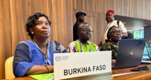 Examen du Mali sur les pires formes de travail des enfants: Le Burkina Faso solidaire du Mali