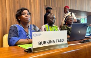 Examen du Mali sur les pires formes de travail des enfants: Le Burkina Faso solidaire du Mali