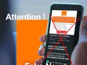 Orange Burkina: alerte sur une fausse information!