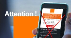 Orange Burkina: alerte sur une fausse information!