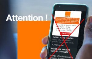 Orange Burkina: alerte sur une fausse information!
