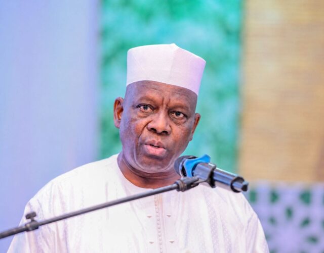 El hadj Moussa Koanda