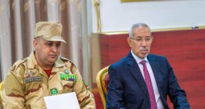 Un émissaire du Président mauritanien chez le Capitaine Ibrahim Traoré