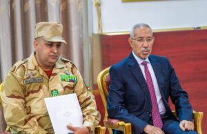 Un émissaire du Président mauritanien chez le Capitaine Ibrahim Traoré