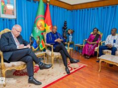 Déclaration infondée de Christophe GOMART au Parlement européen: le Burkina exprime sa désapprobation, son regret et sa déception