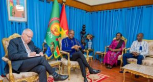 Déclaration de Christophe GOMART au Parlement européen: le Burkina exprime sa désapprobation, son regret et sa déception