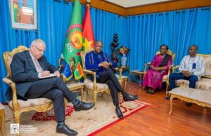 Déclaration de Christophe GOMART au Parlement européen: le Burkina exprime sa désapprobation, son regret et sa déception