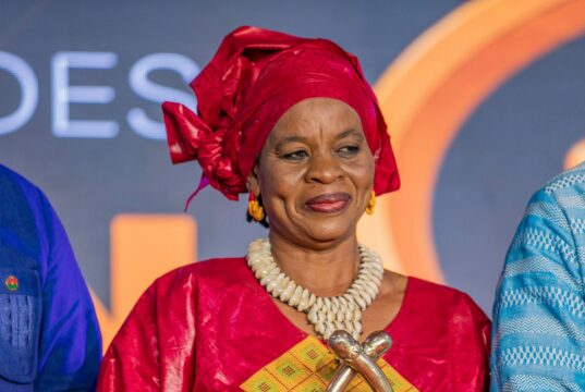 Prix GALIAN 2026: Aïcha Diombélé/Kabré remporte le Super Galian