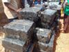 Burkina: saisie de plus de 846 millions de F CFA de produits frauduleux