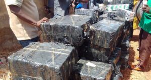Burkina: saisie de plus de 846 millions de F CFA de produits frauduleux