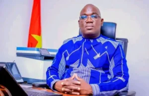 Burkina: Patrice Forogo de DG de la BCB à DG de la SONABHY