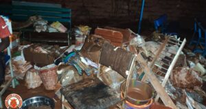 Burkina: cinq corps repêchés après une inondation à Houndé