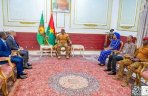Le Gouverneur de la BCEAO salue les performances de l’économie burkinabè