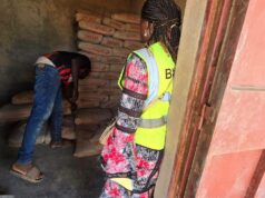 Burkina: des réseaux clandestins de stockage de ciment démantelés