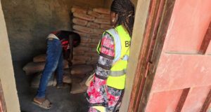 Burkina: des réseaux clandestins de stockage de ciment démantelés