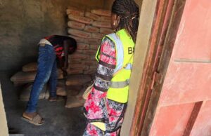 Burkina: des réseaux clandestins de stockage de ciment démantelés