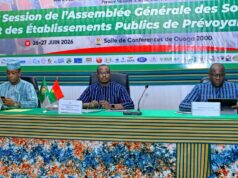 Burkina: 680,049 milliards de F CFA de contribution des sociétés publiques au budget de l’Etat