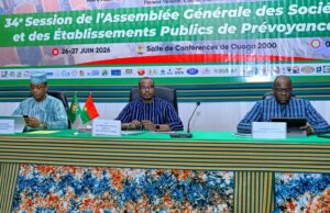 Burkina: 680,049 milliards de F CFA de contribution des sociétés publiques au budget de l’Etat