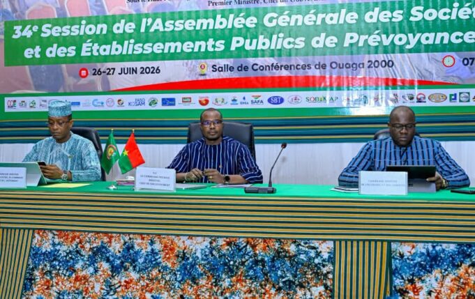 Burkina: 680,049 milliards de F CFA de contribution des sociétés publiques au budget de l’Etat