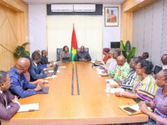 Réformes et finances publiques: la Banque mondiale reconnait les progrès du Burkina