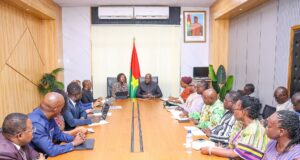 Réformes et finances publiques: la Banque mondiale reconnait les progrès du Burkina