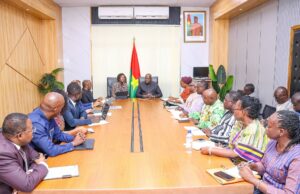 Réformes et finances publiques: la Banque mondiale reconnait les progrès du Burkina