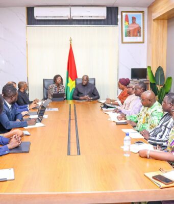 Réformes et finances publiques: la Banque mondiale reconnait les progrès du Burkina