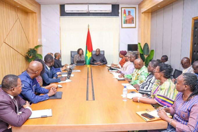 Réformes et finances publiques: la Banque mondiale reconnait les progrès du Burkina