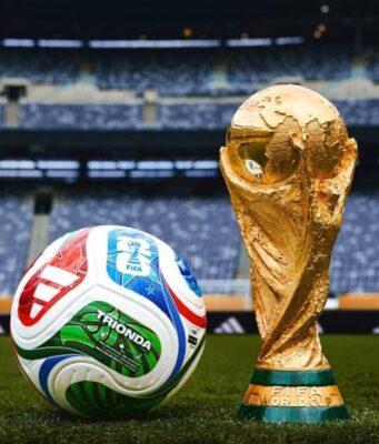 Mondial 2026: pourquoi le ballon doit être branché et rechargé avant chaque match!
