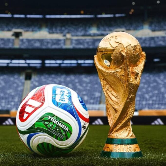 Mondial 2026: pourquoi le ballon doit être branché et rechargé avant chaque match!